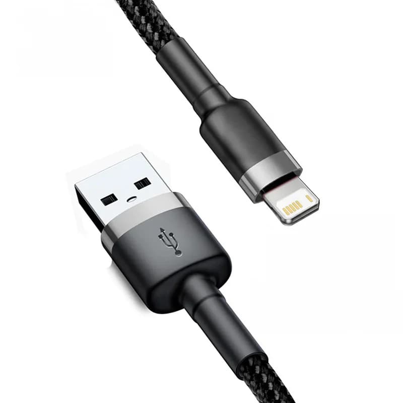 Kabel USB do szybkiego ładowania 2.4A dla iPhone
