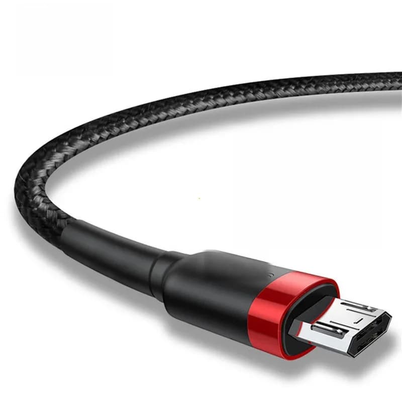 Kabel Micro USB do szybkiego ładowania Quick Charge 3.0