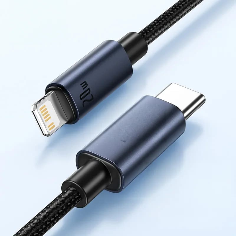 Kabel USB-C do Lightning 20W szybkie ładowanie do iPhone